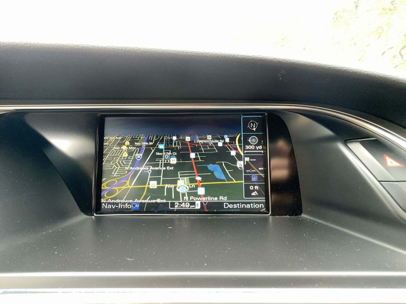 2011 Audi S5 Prestige AWD