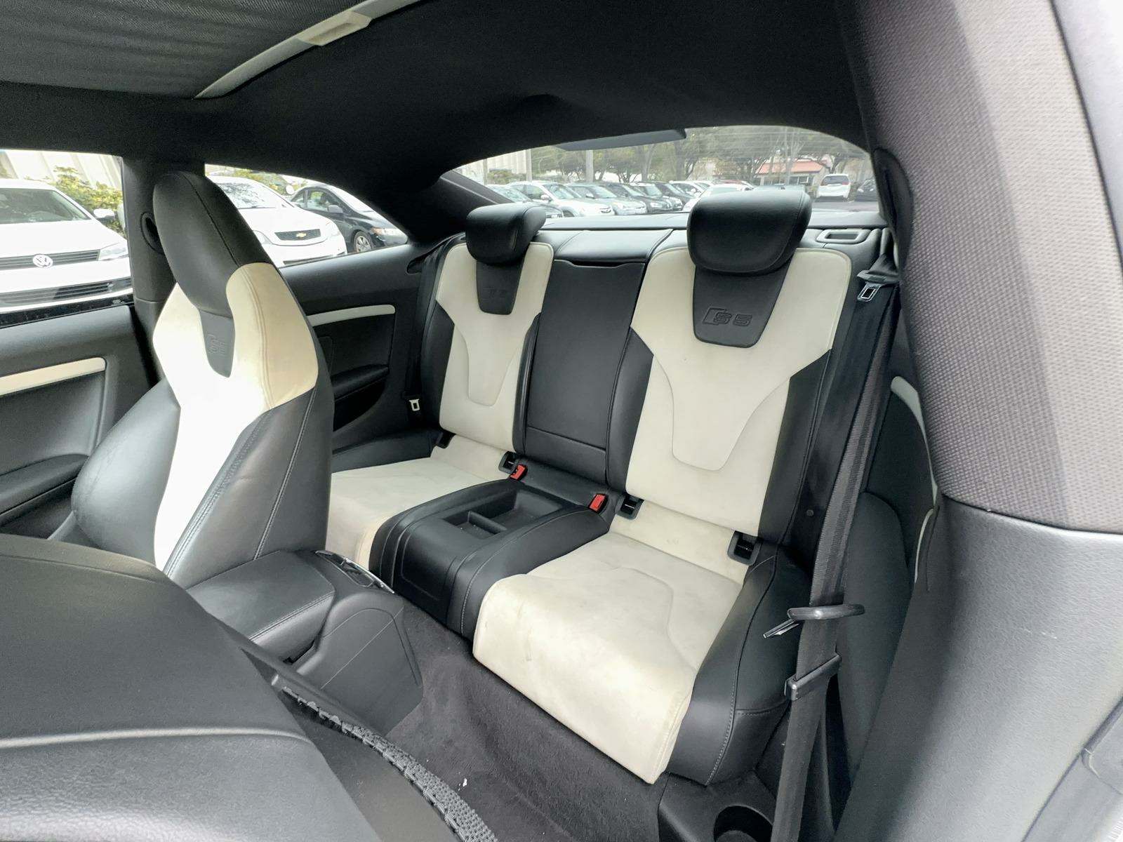 2011 Audi S5 Prestige AWD