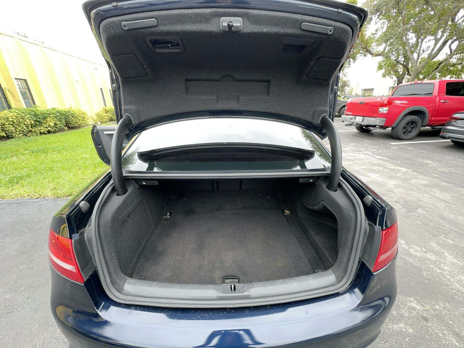 2011 Audi S5 Prestige AWD