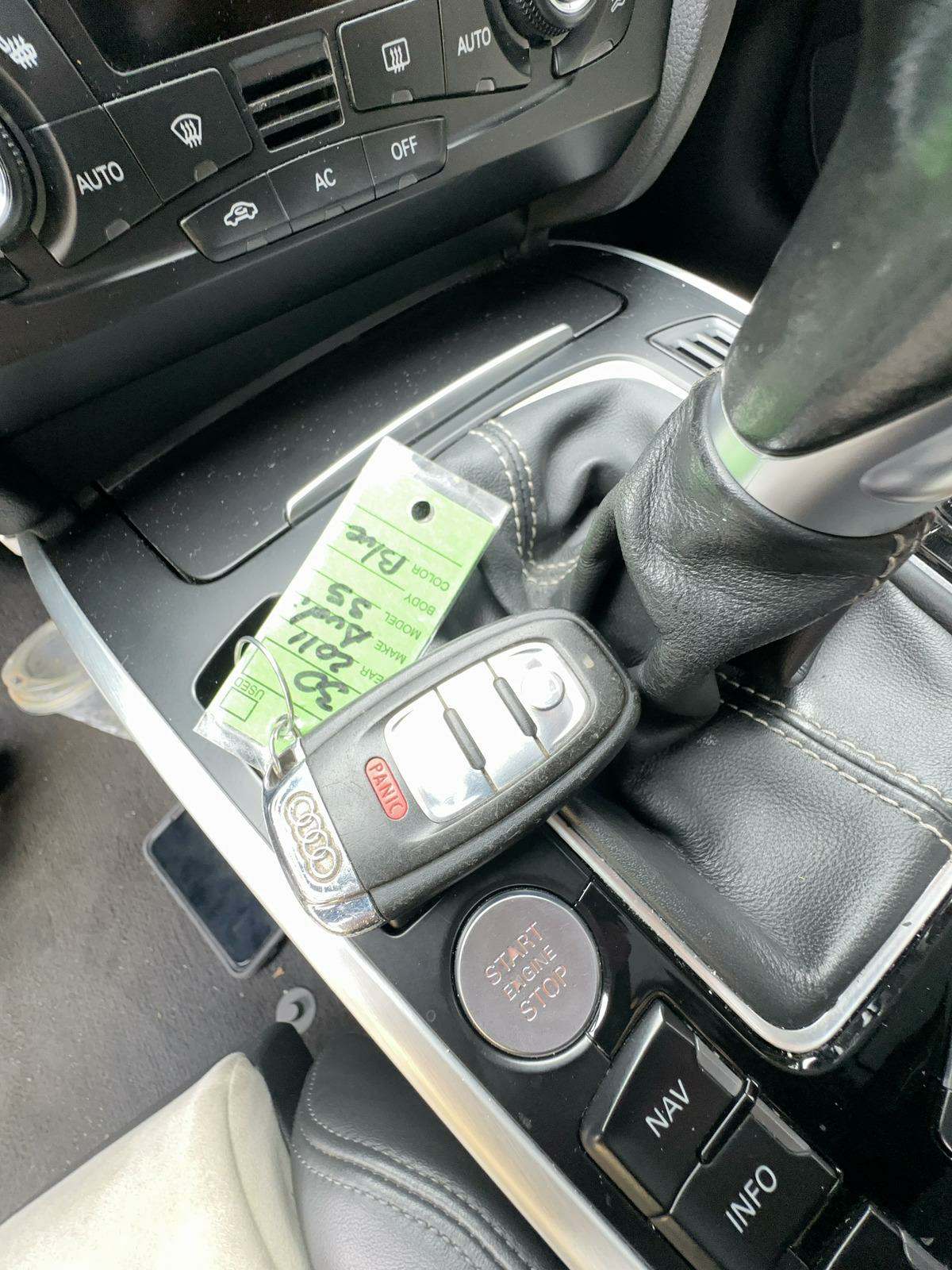 2011 Audi S5 Prestige AWD