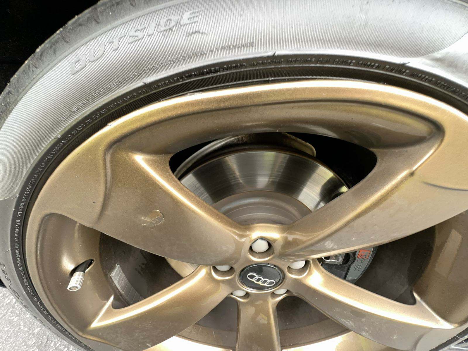 2011 Audi S5 Prestige AWD