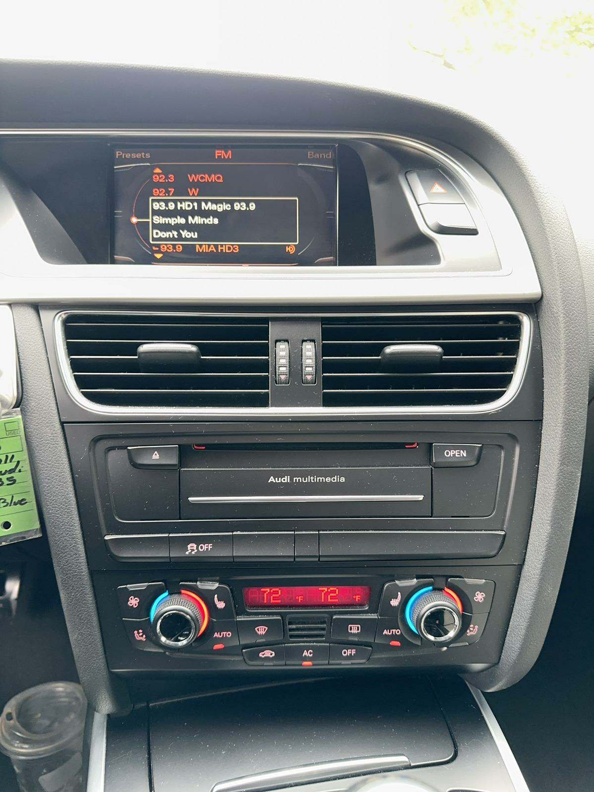 2011 Audi S5 Prestige AWD