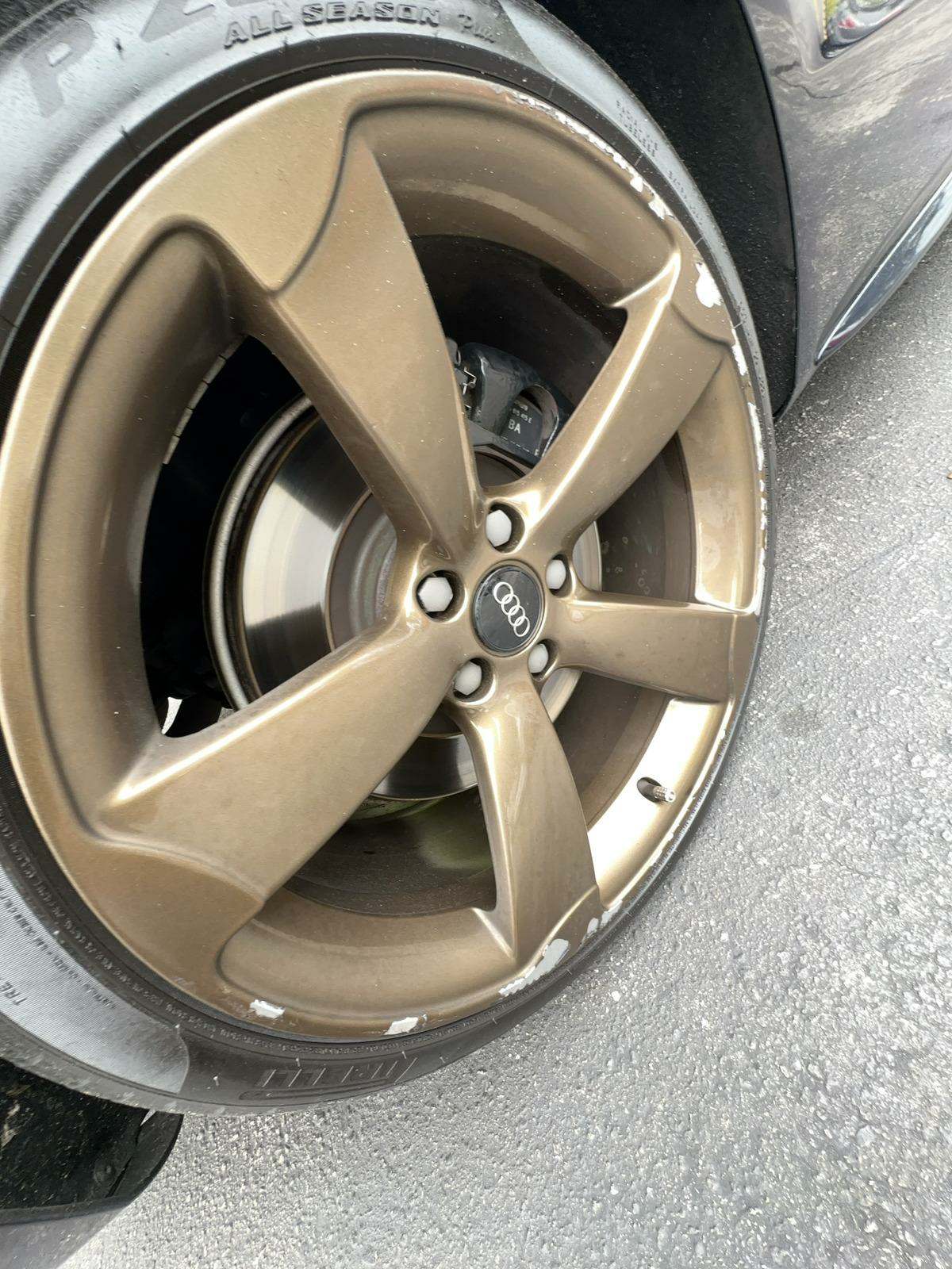 2011 Audi S5 Prestige AWD