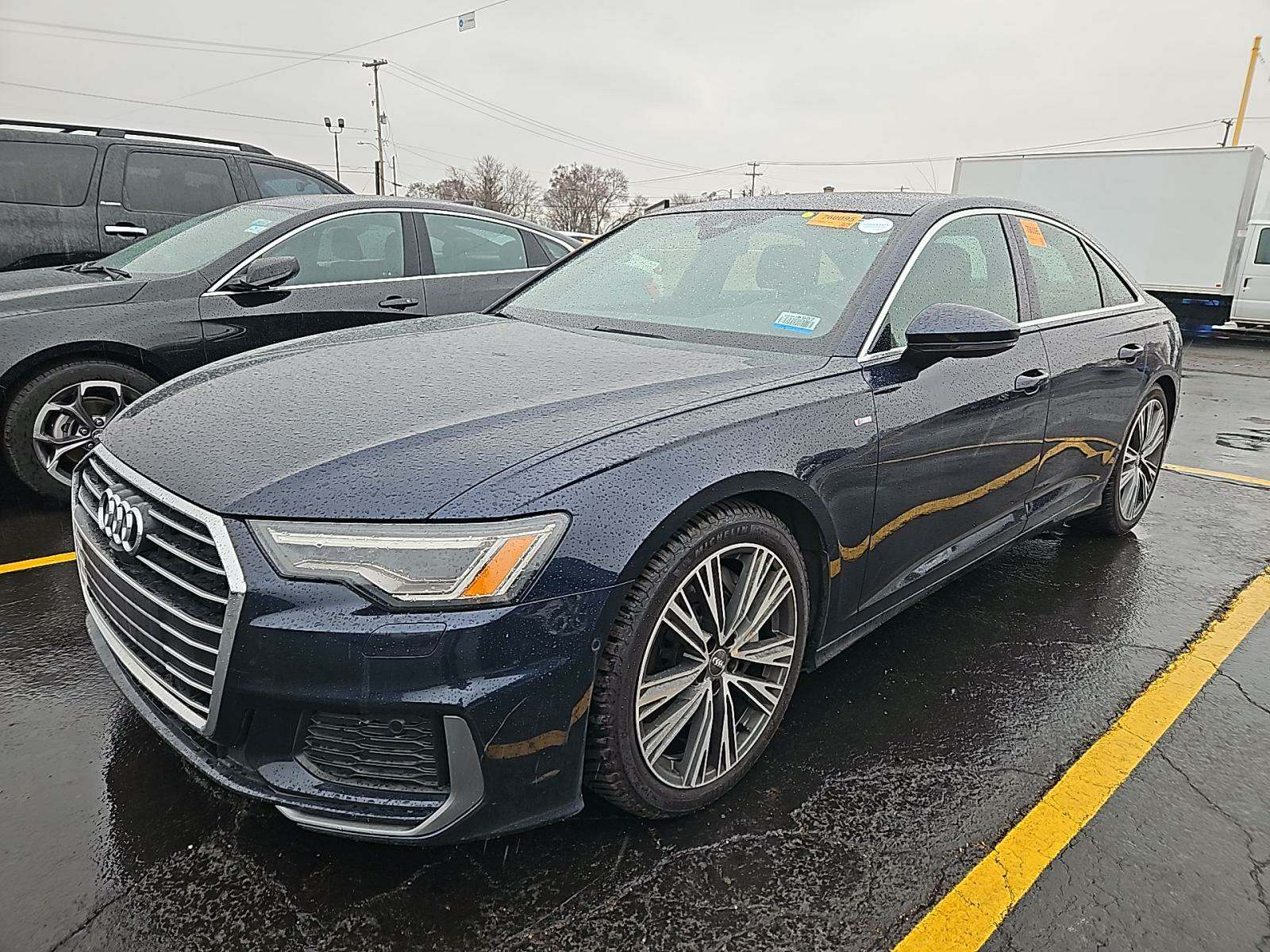 2019 Audi A6 3.0T Premium Plus AWD