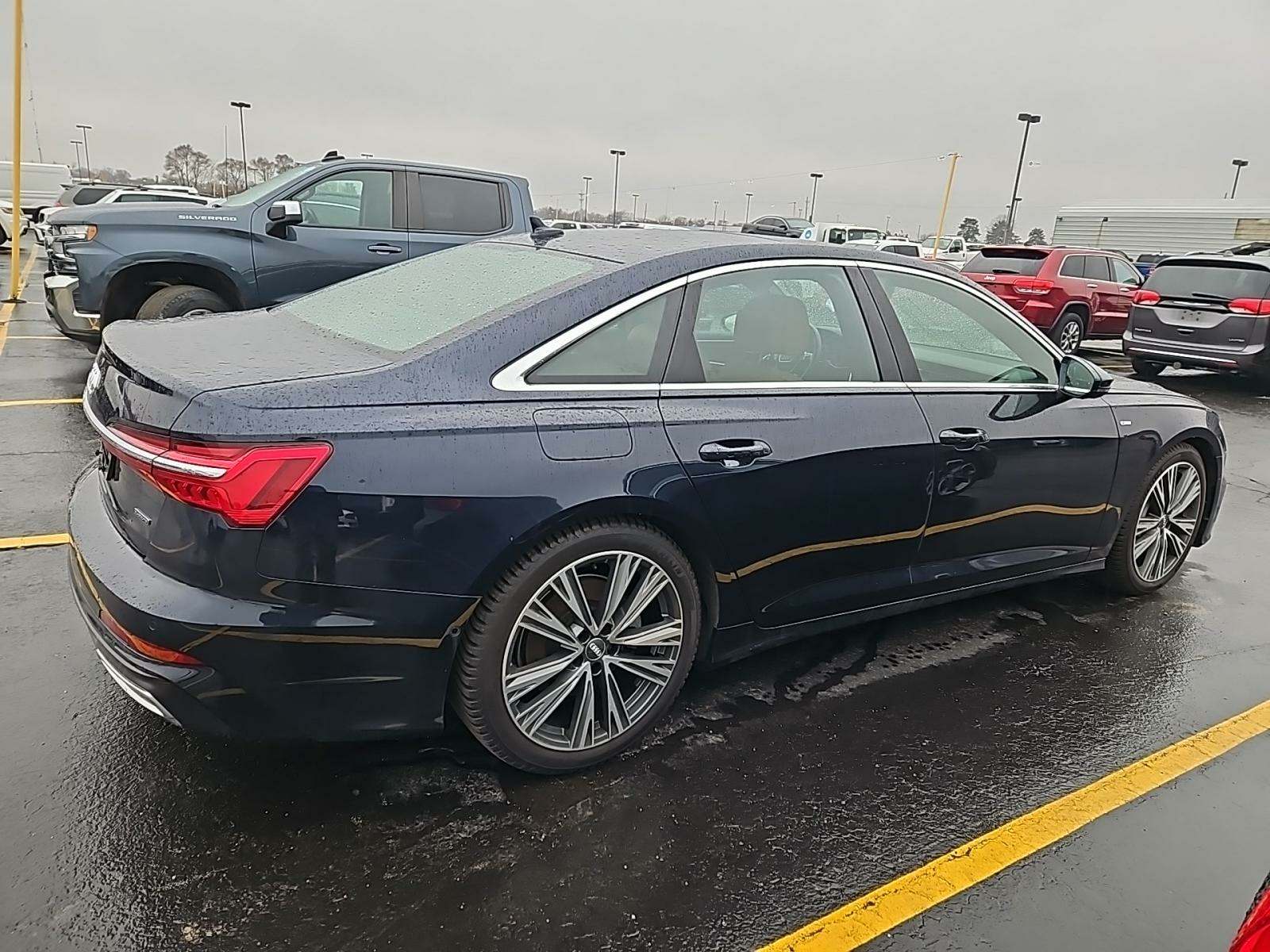 2019 Audi A6 3.0T Premium Plus AWD