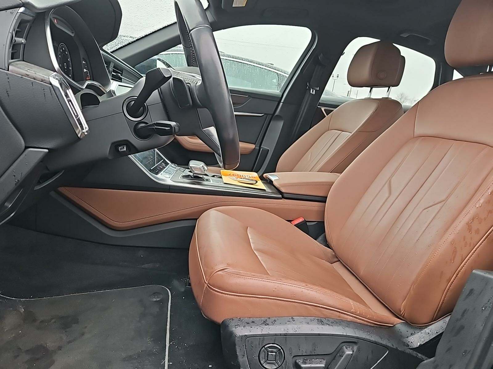 2019 Audi A6 3.0T Premium Plus AWD