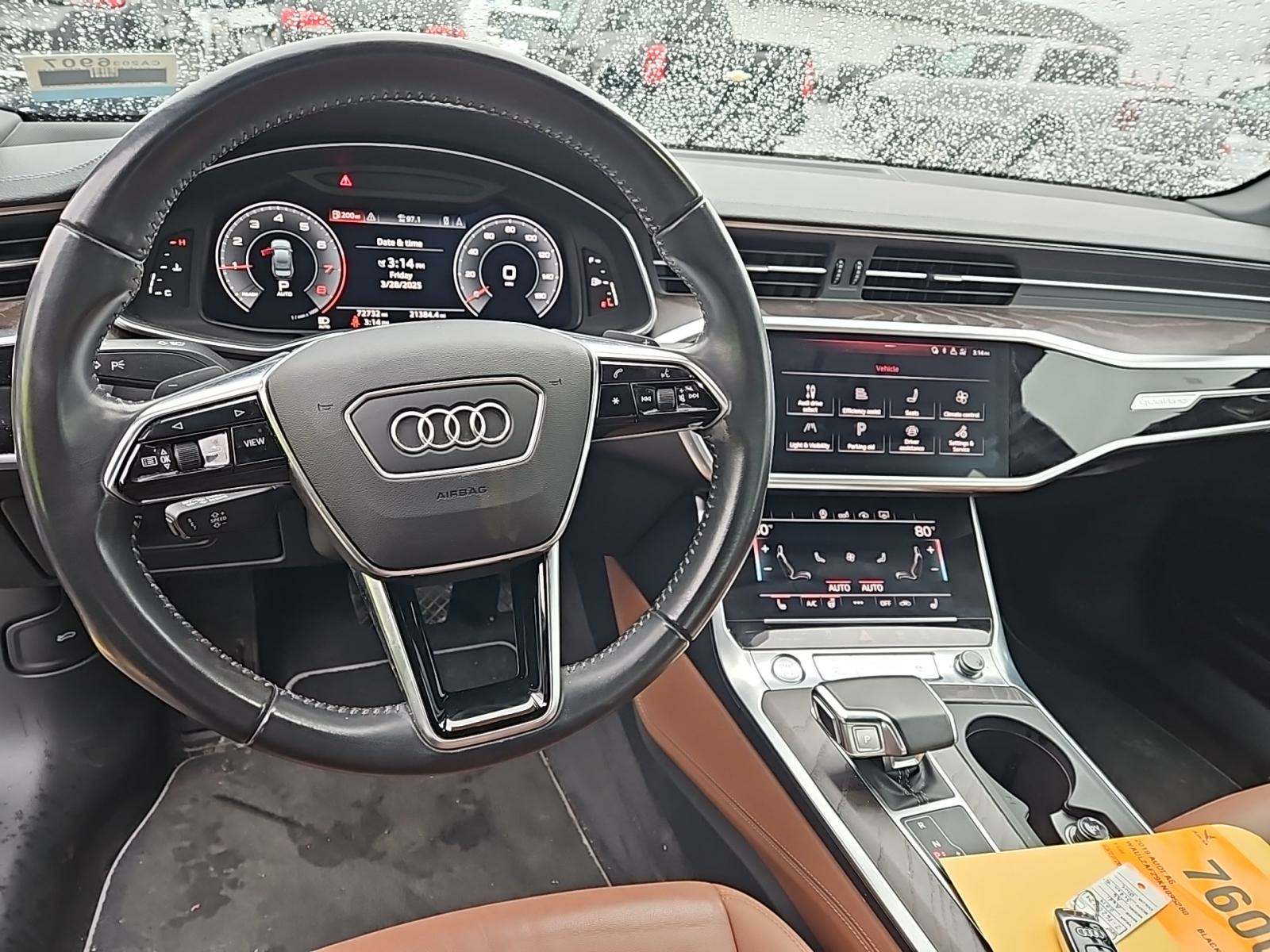 2019 Audi A6 3.0T Premium Plus AWD