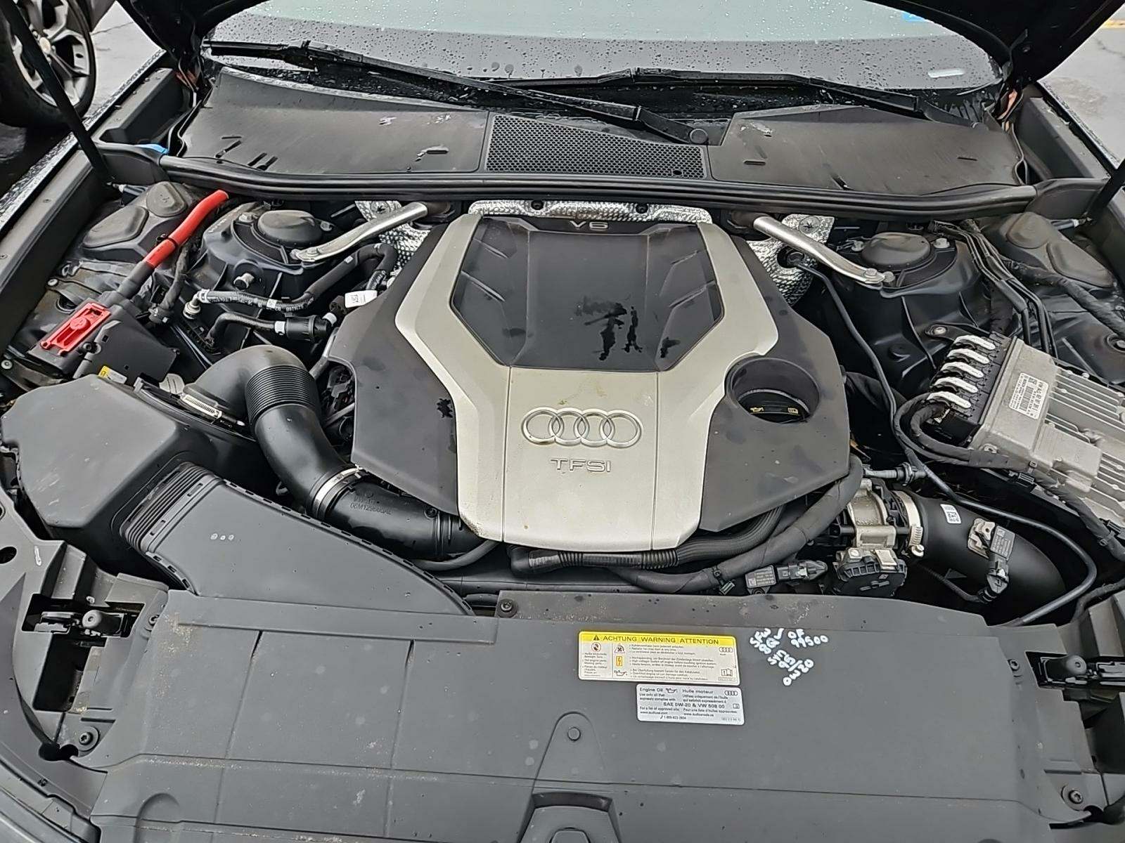 2019 Audi A6 3.0T Premium Plus AWD