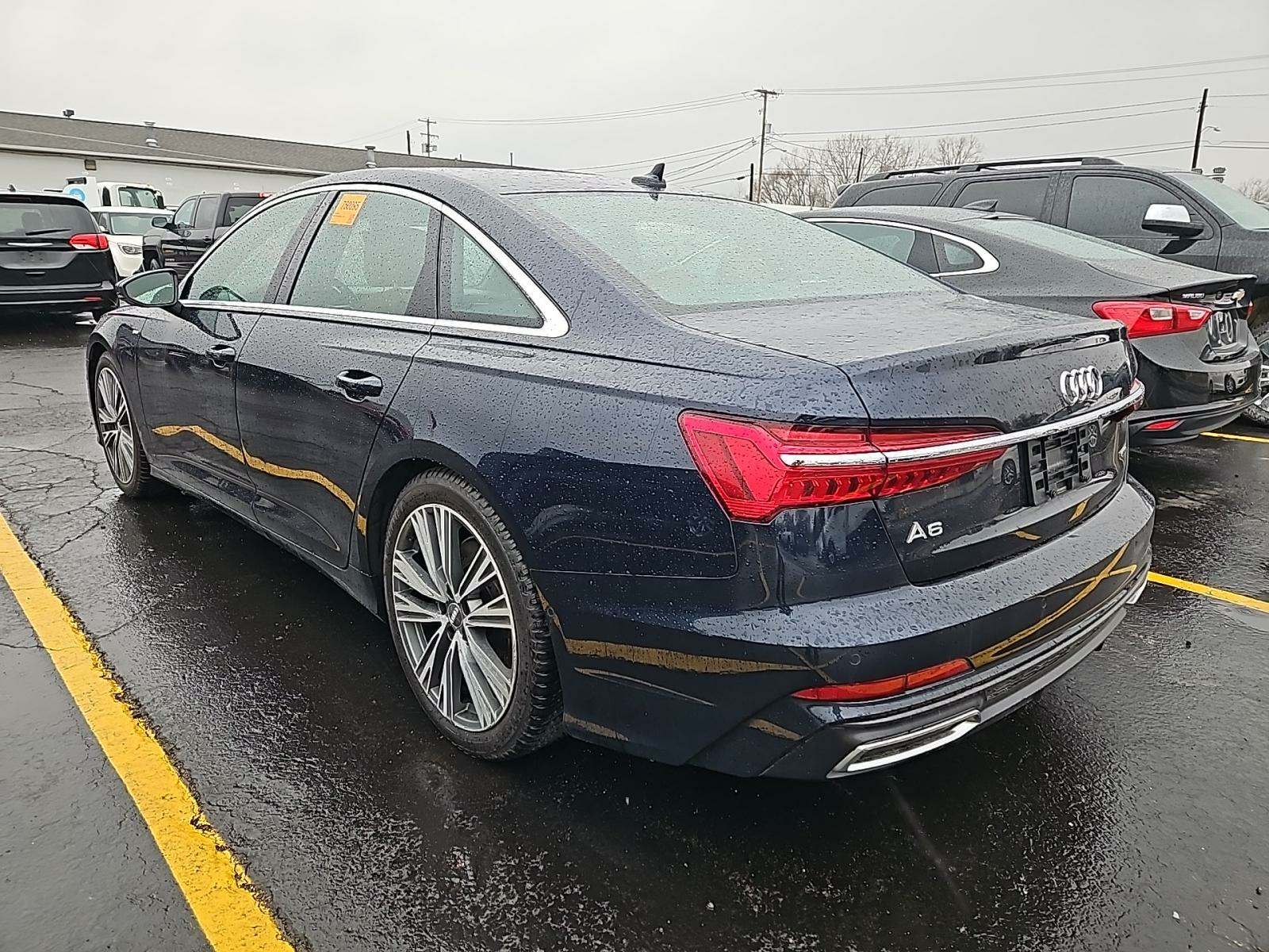 2019 Audi A6 3.0T Premium Plus AWD