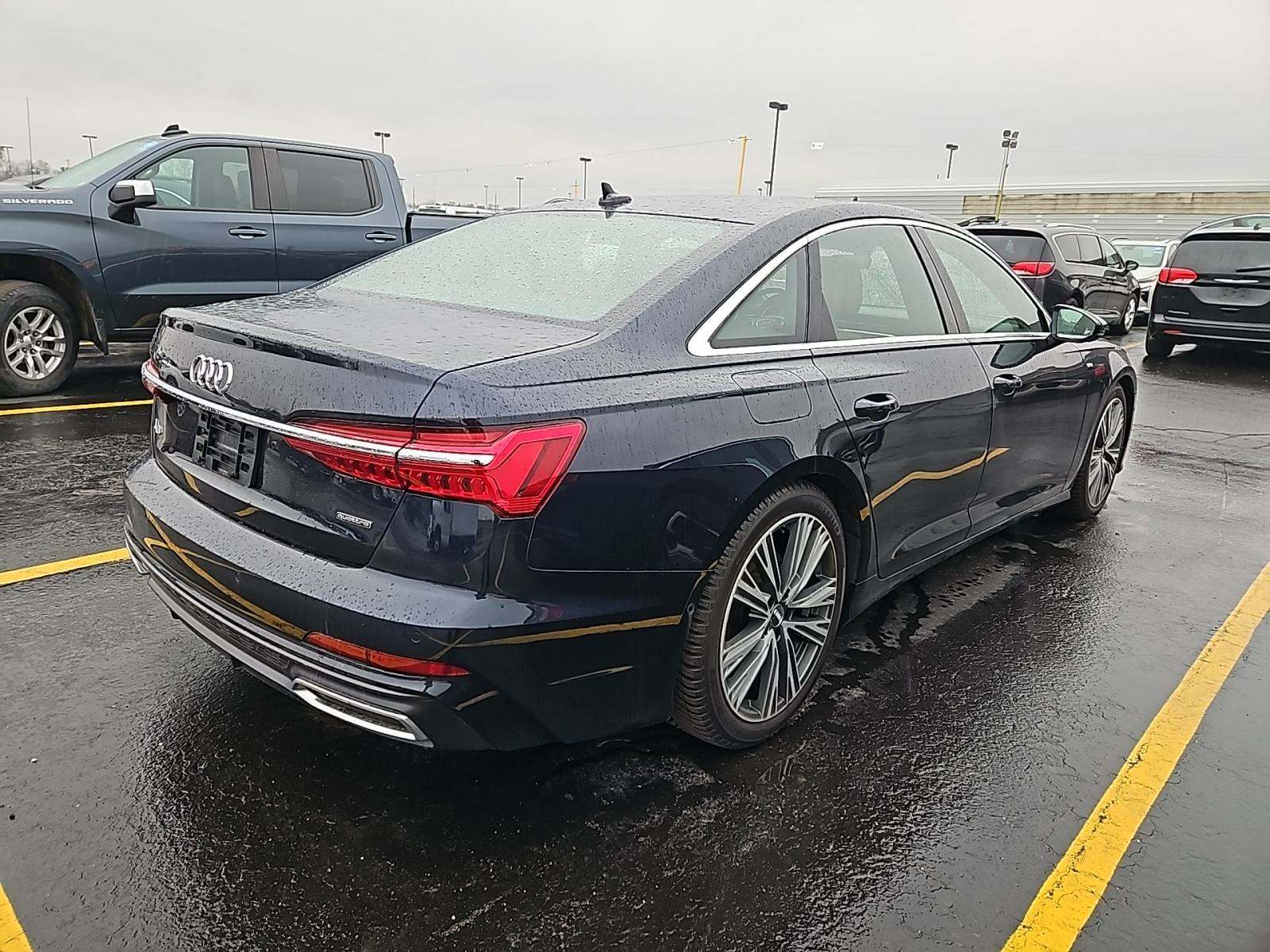 2019 Audi A6 3.0T Premium Plus AWD