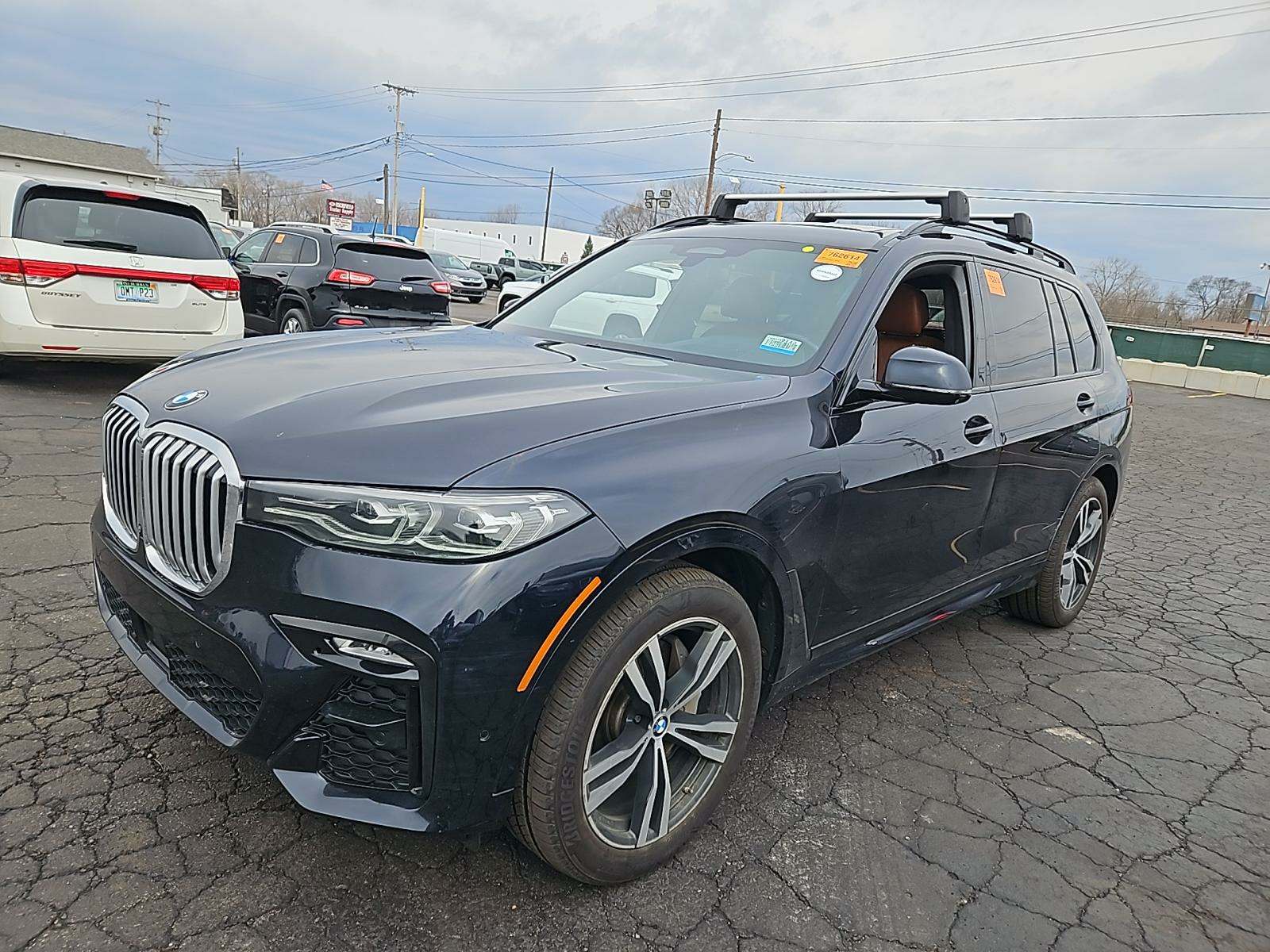 2019 BMW X7 xDrive40i AWD