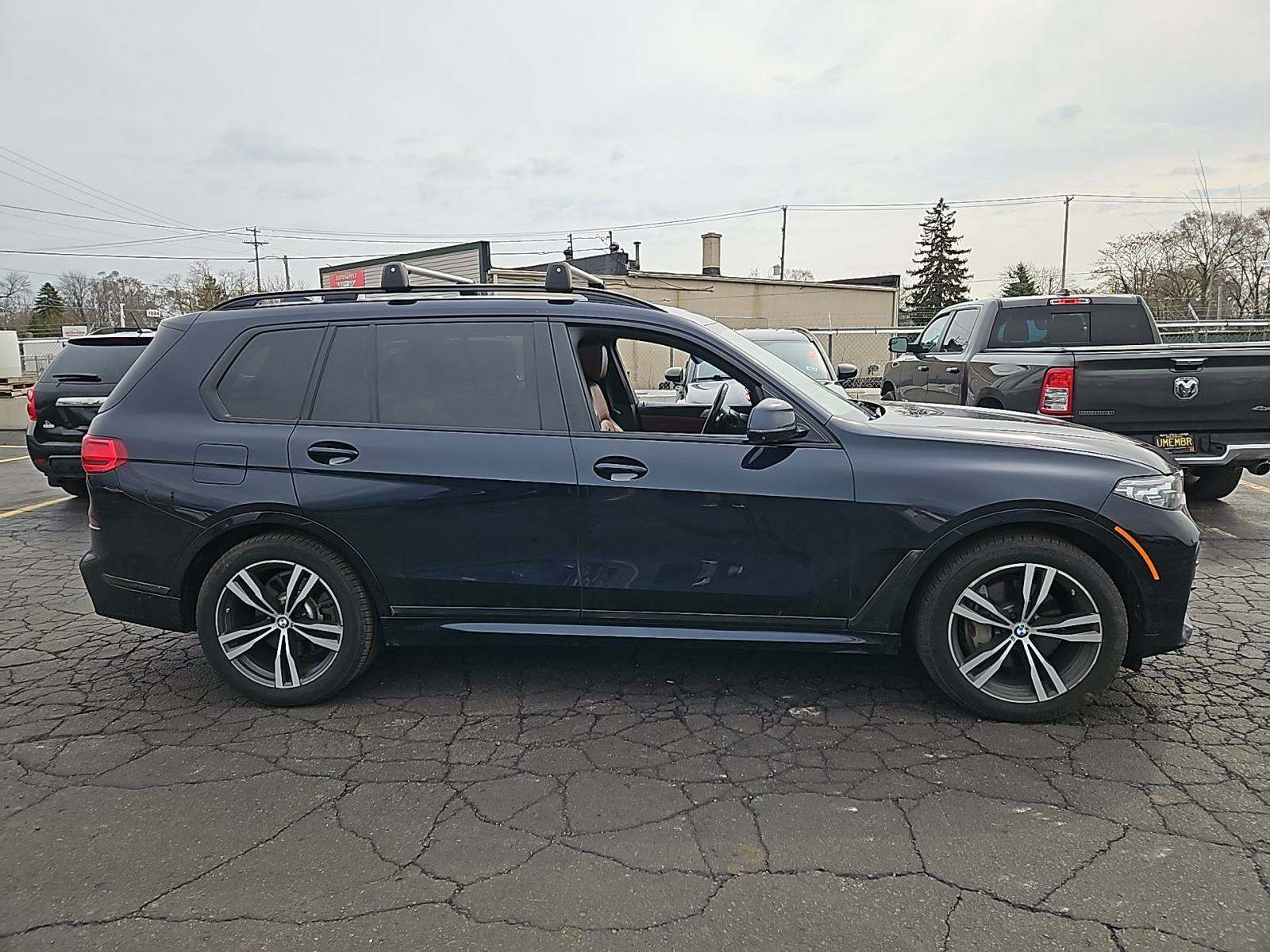 2019 BMW X7 xDrive40i AWD