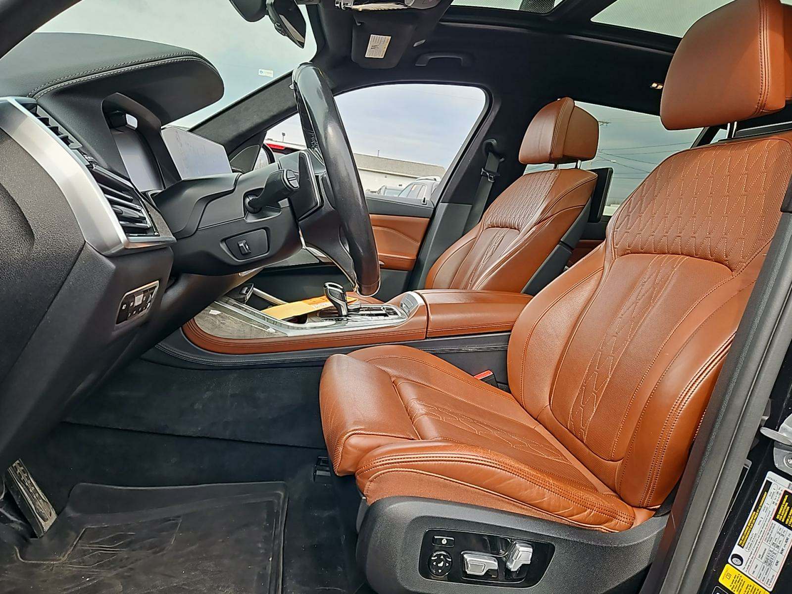 2019 BMW X7 xDrive40i AWD