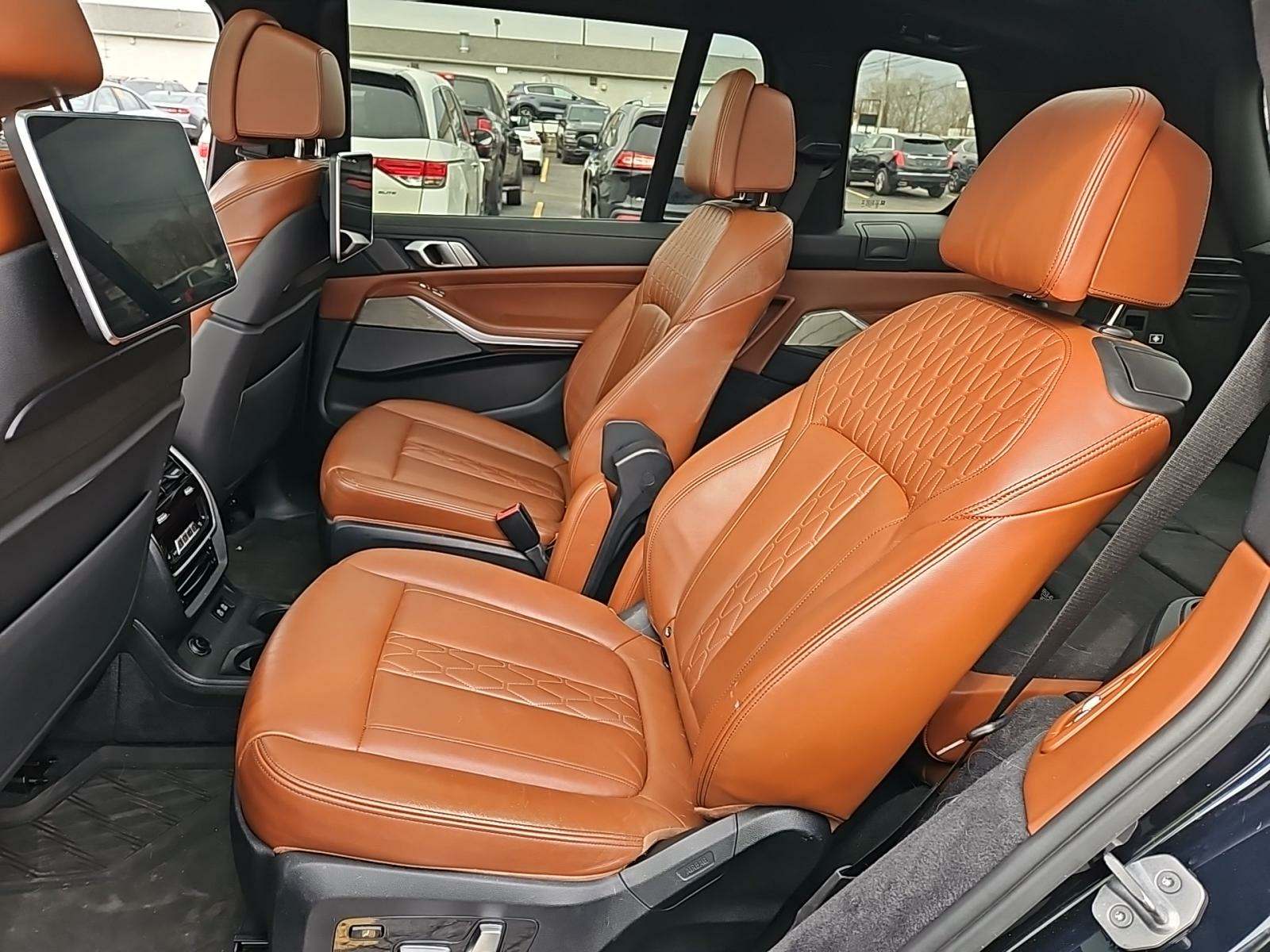 2019 BMW X7 xDrive40i AWD