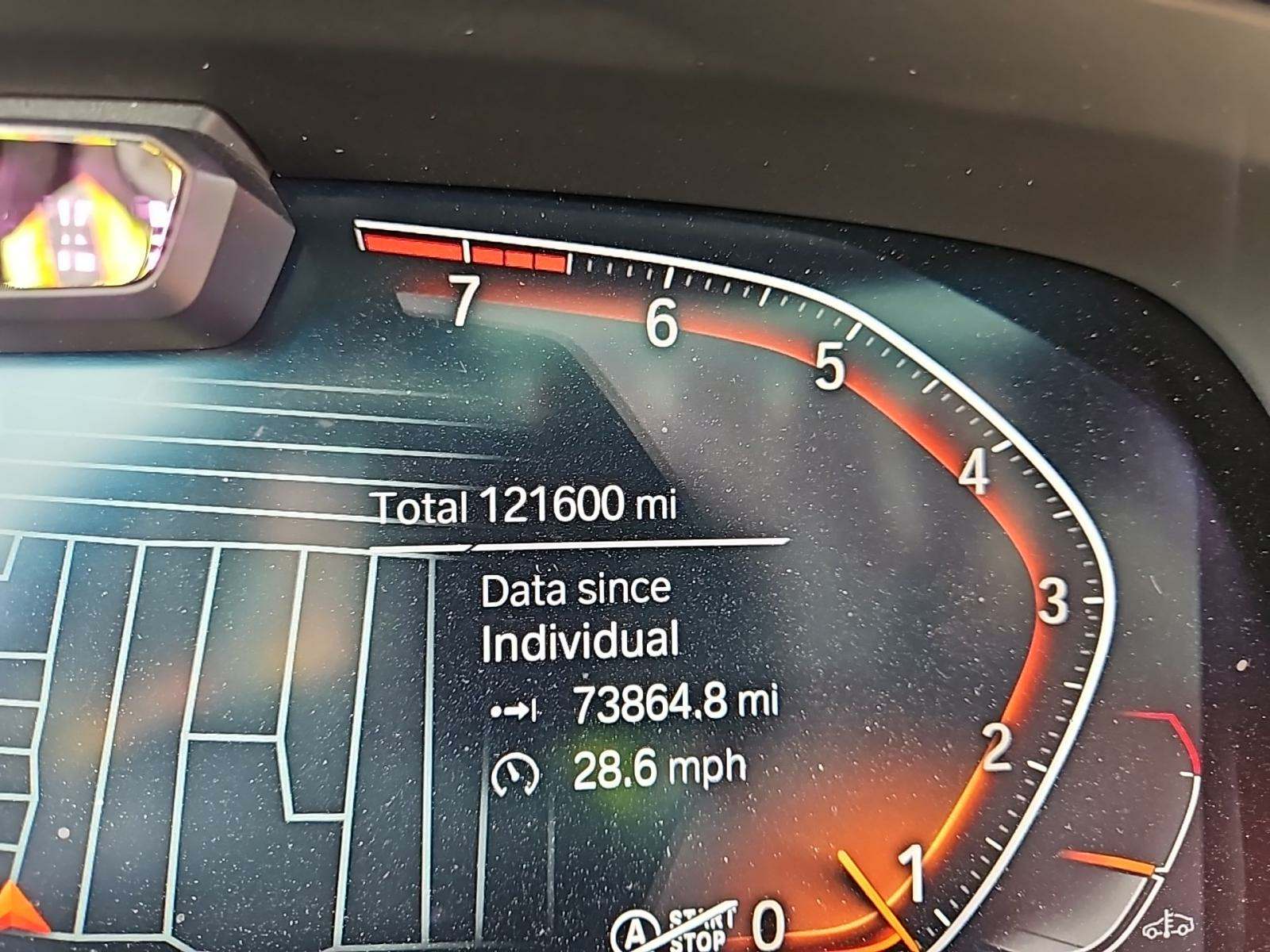 2019 BMW X7 xDrive40i AWD