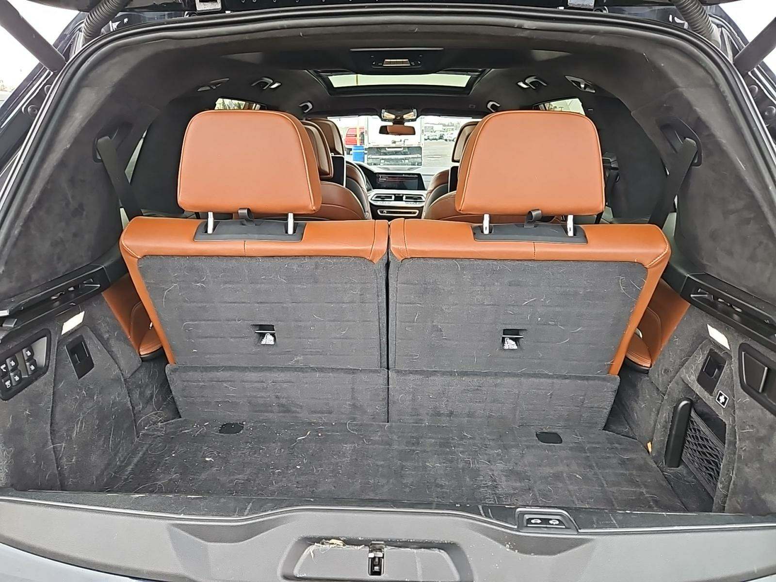 2019 BMW X7 xDrive40i AWD