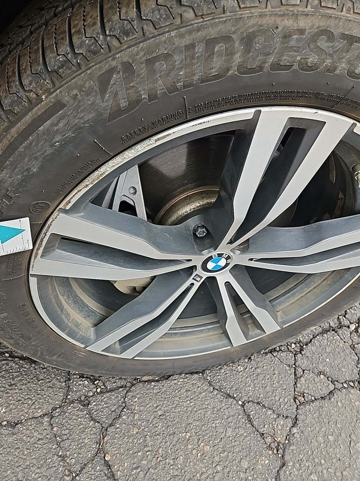 2019 BMW X7 xDrive40i AWD