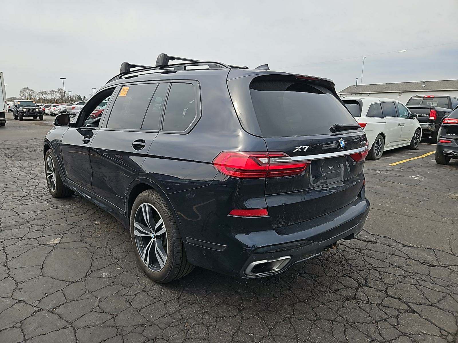 2019 BMW X7 xDrive40i AWD