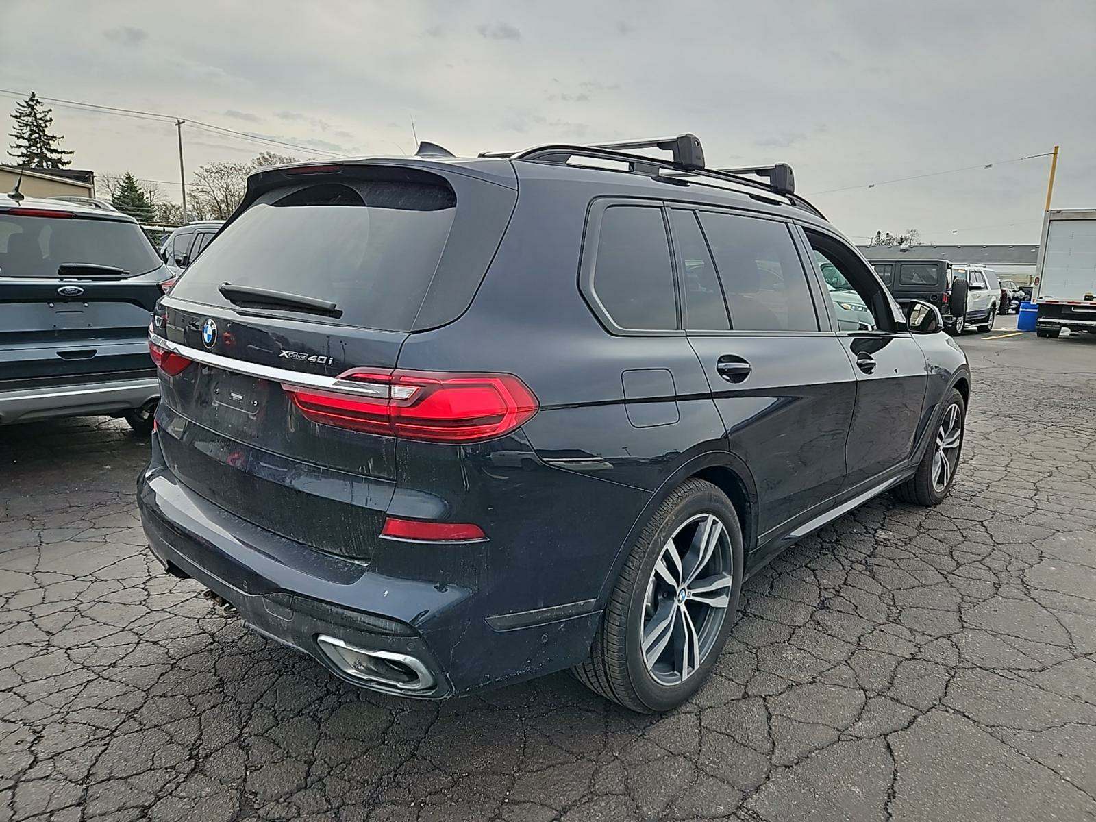 2019 BMW X7 xDrive40i AWD