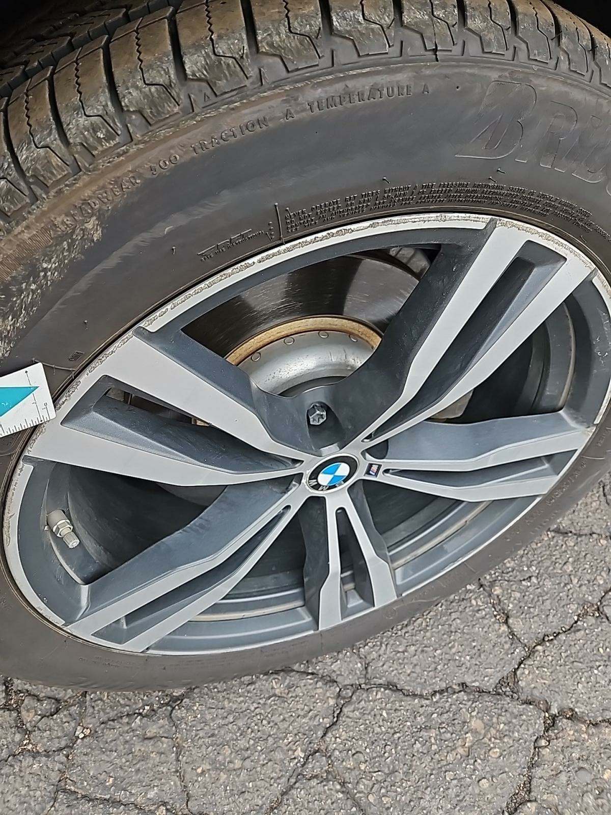 2019 BMW X7 xDrive40i AWD