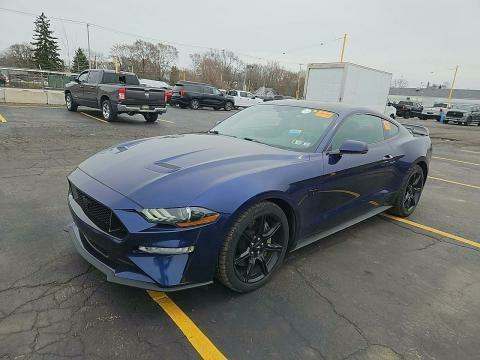2019 Ford Mustang GT Premium RWD