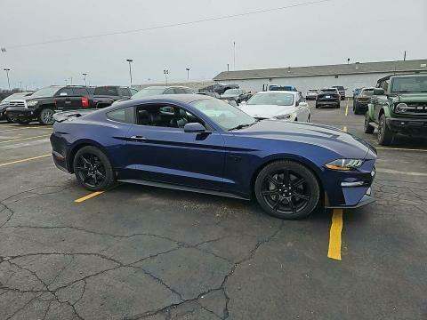2019 Ford Mustang GT Premium RWD