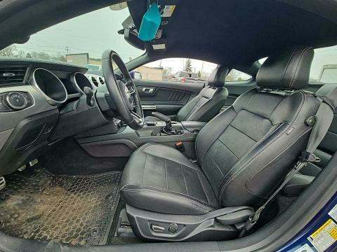 2019 Ford Mustang GT Premium RWD