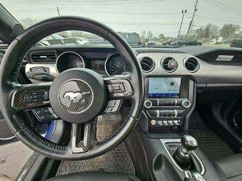 2019 Ford Mustang GT Premium RWD