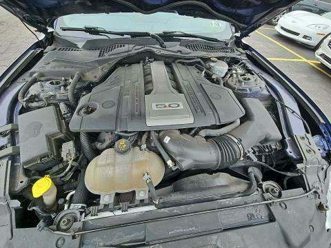 2019 Ford Mustang GT Premium RWD