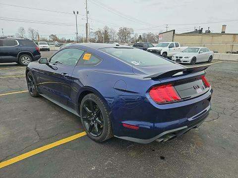 2019 Ford Mustang GT Premium RWD