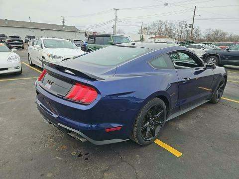 2019 Ford Mustang GT Premium RWD