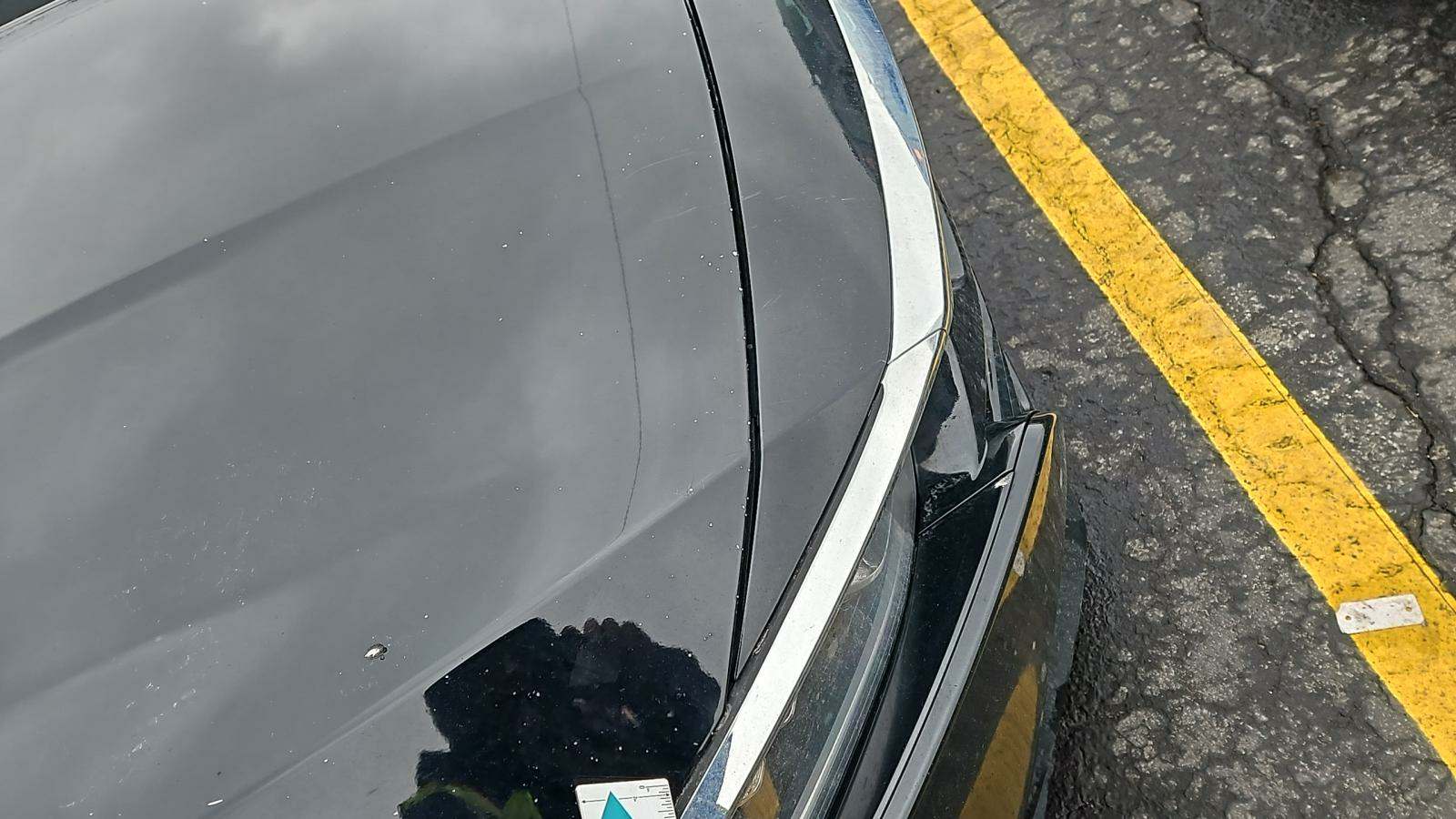 2018 Honda Accord EX FWD