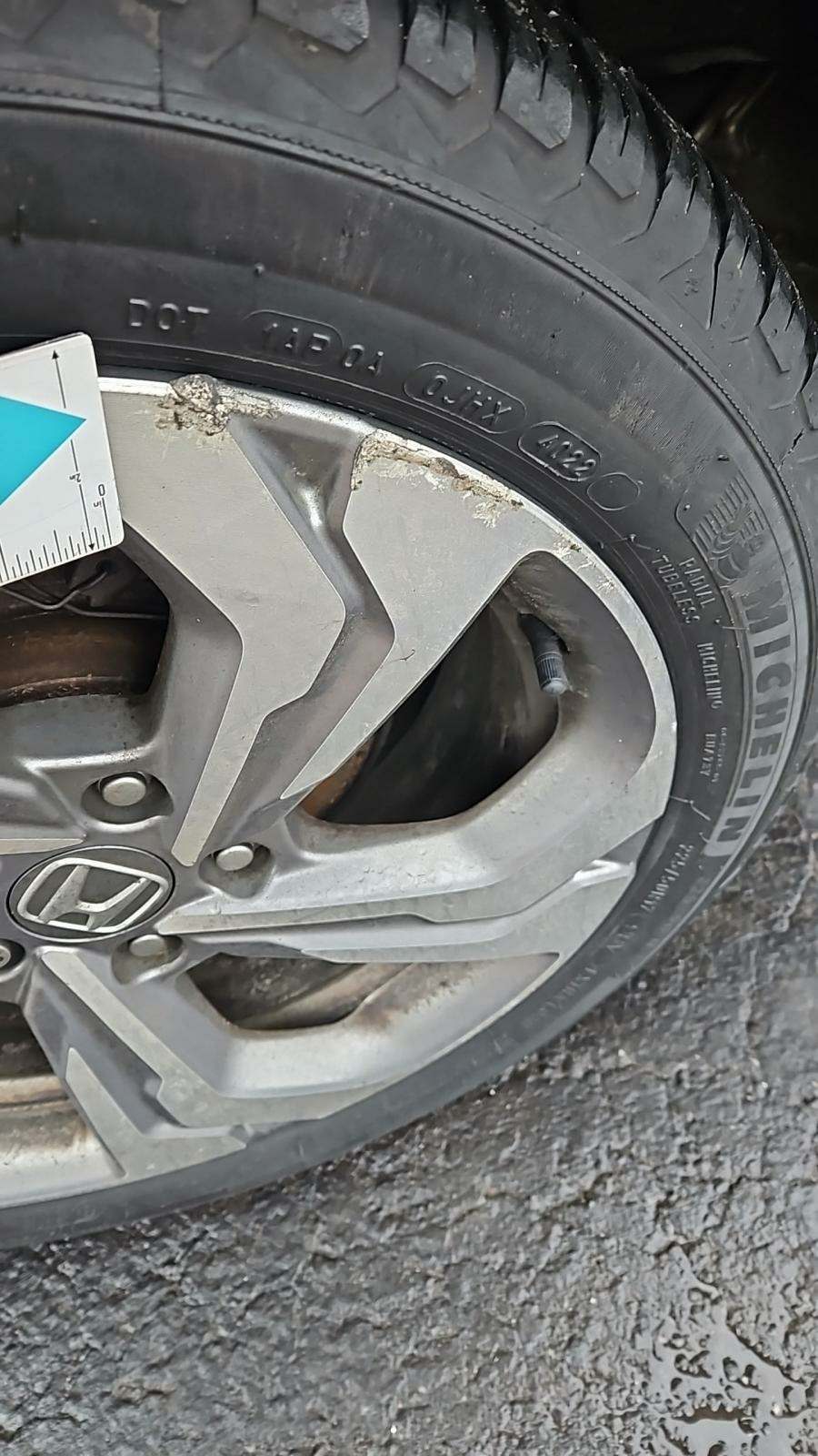 2018 Honda Accord EX FWD