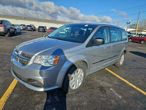 2014 Dodge Grand Caravan American Value Package FWD