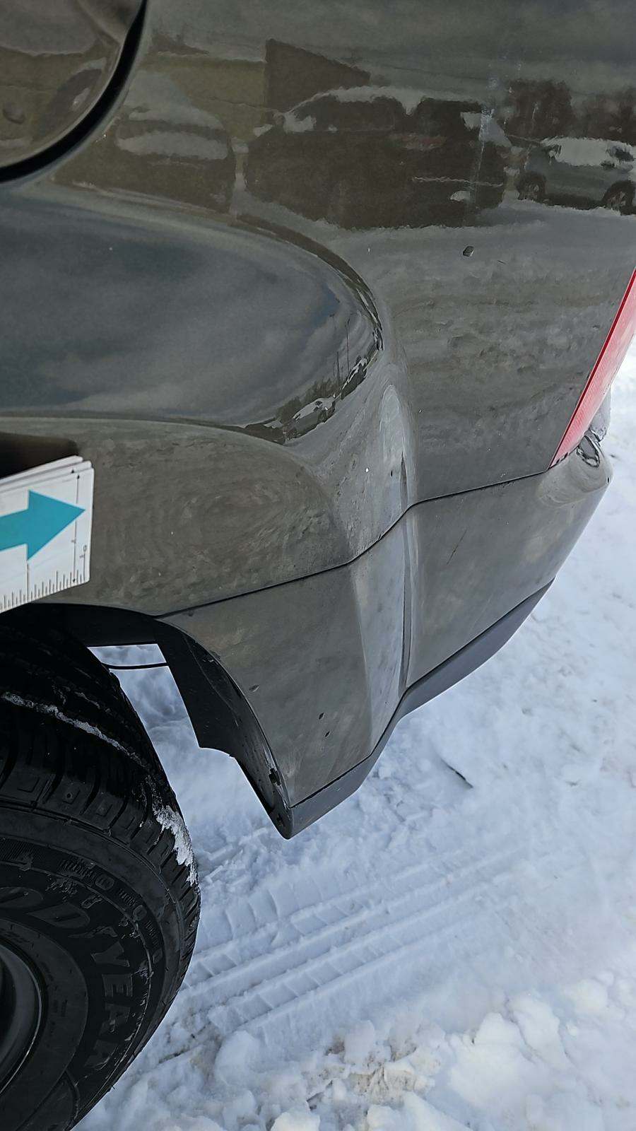 2016 Jeep Patriot Sport FWD