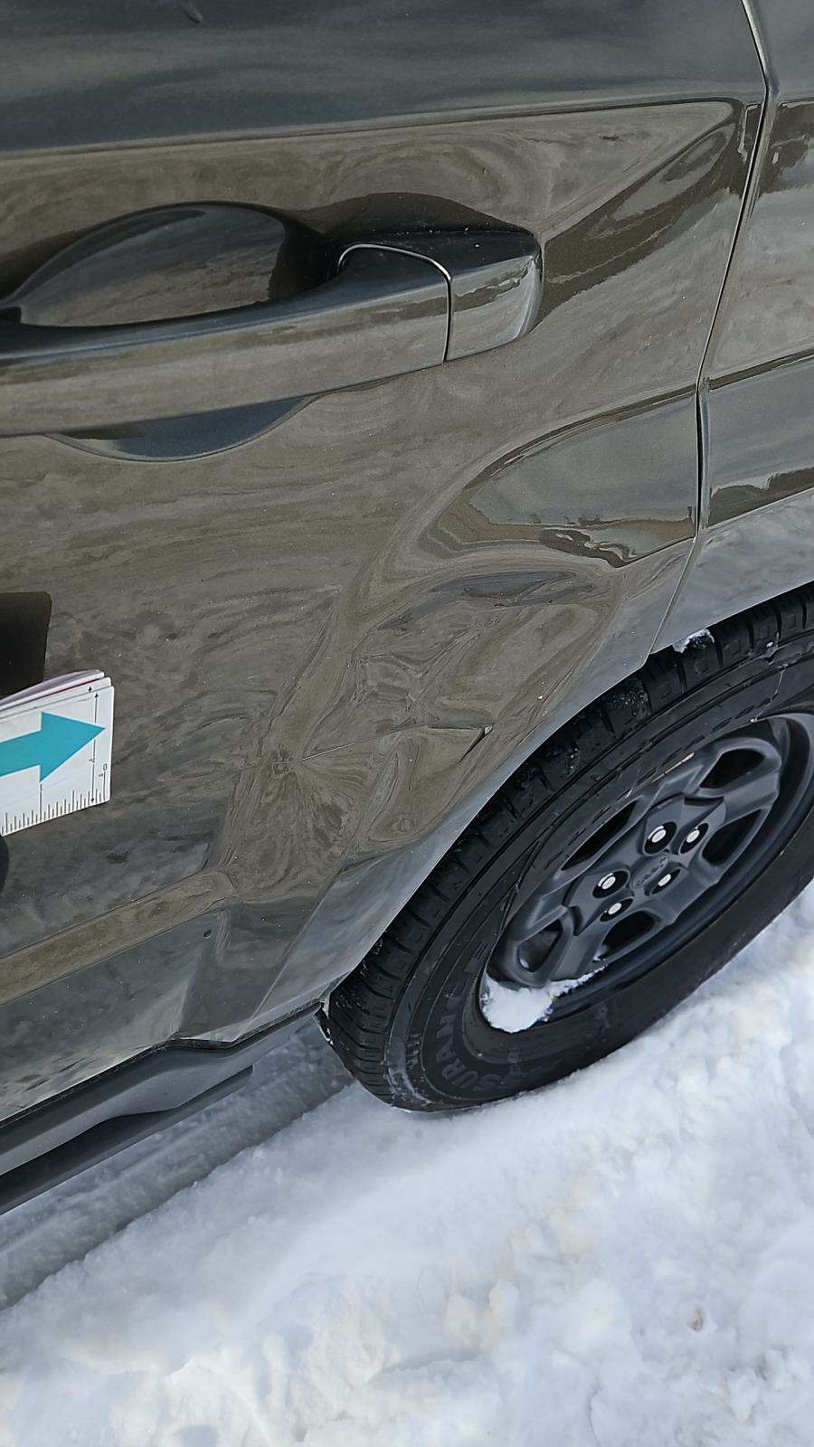 2016 Jeep Patriot Sport FWD