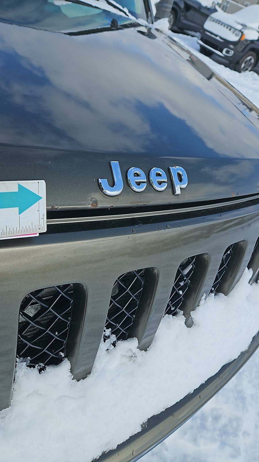 2016 Jeep Patriot Sport FWD