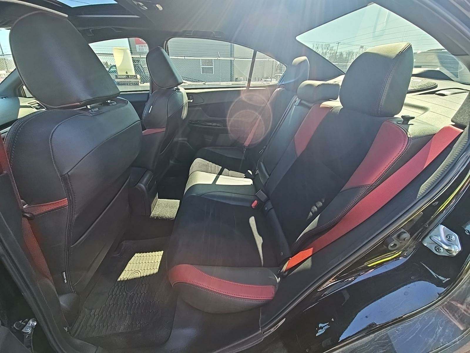 2020 Subaru WRX STi Limited AWD