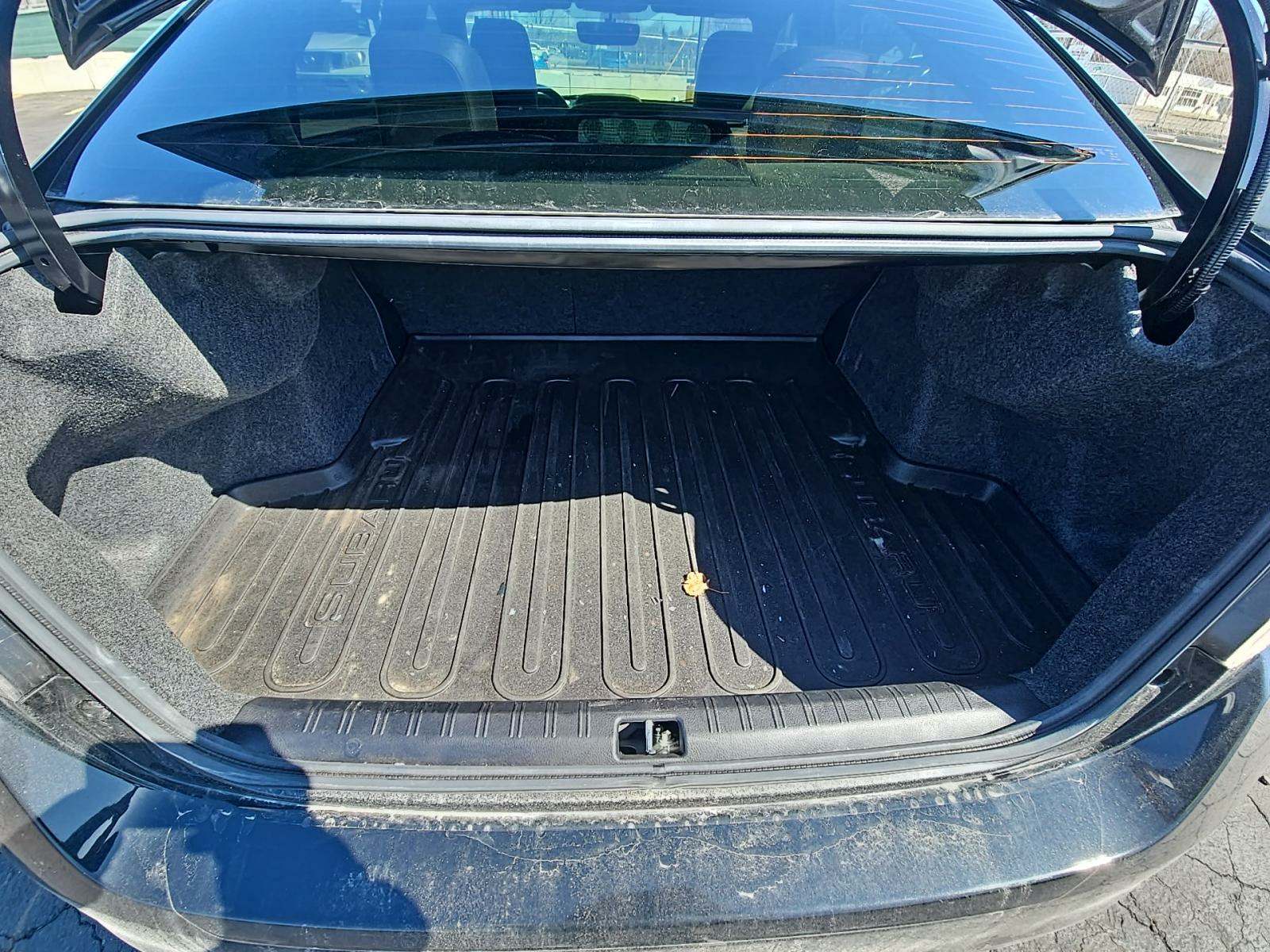 2020 Subaru WRX STi Limited AWD