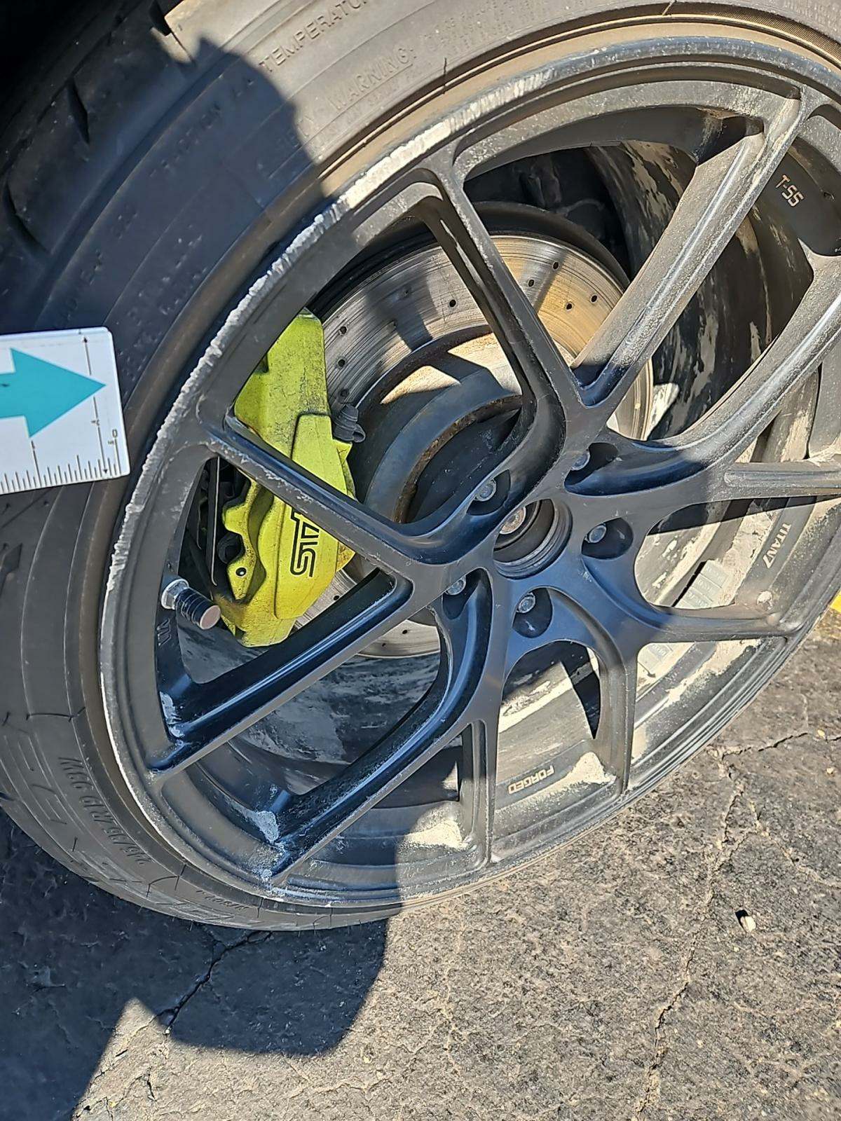 2020 Subaru WRX STi Limited AWD