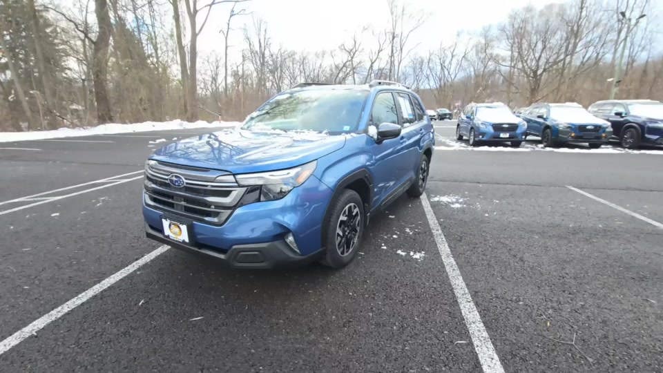 2025 Subaru Forester Premium
