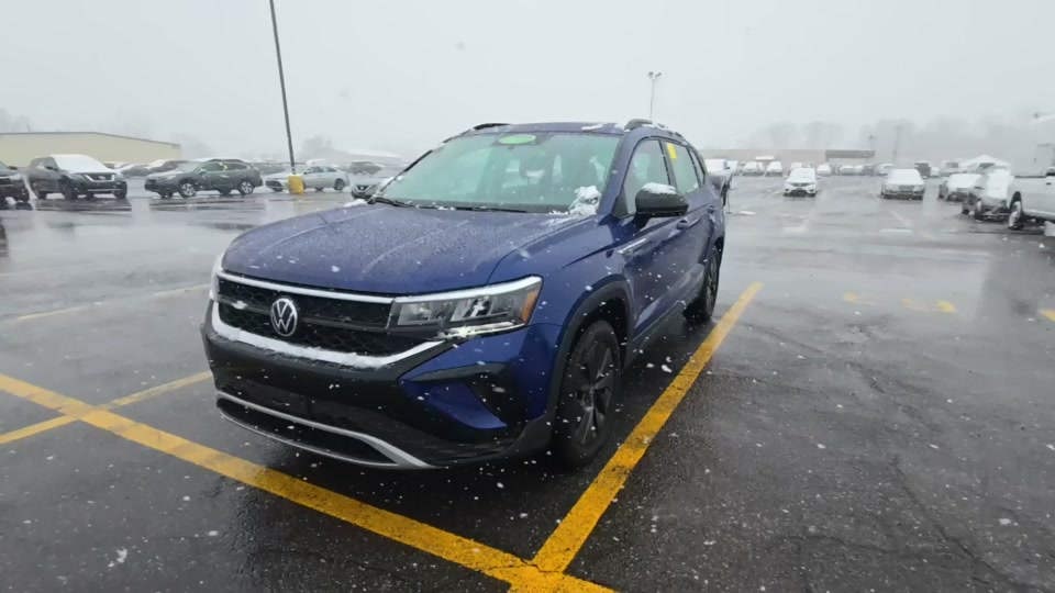 2022 Volkswagen Taos S