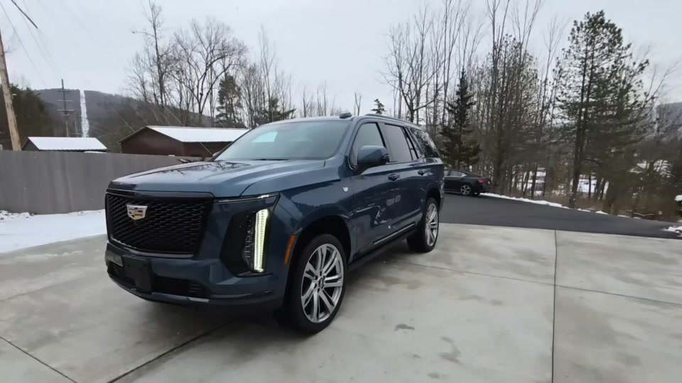 2025 Cadillac Escalade Sport Platinum