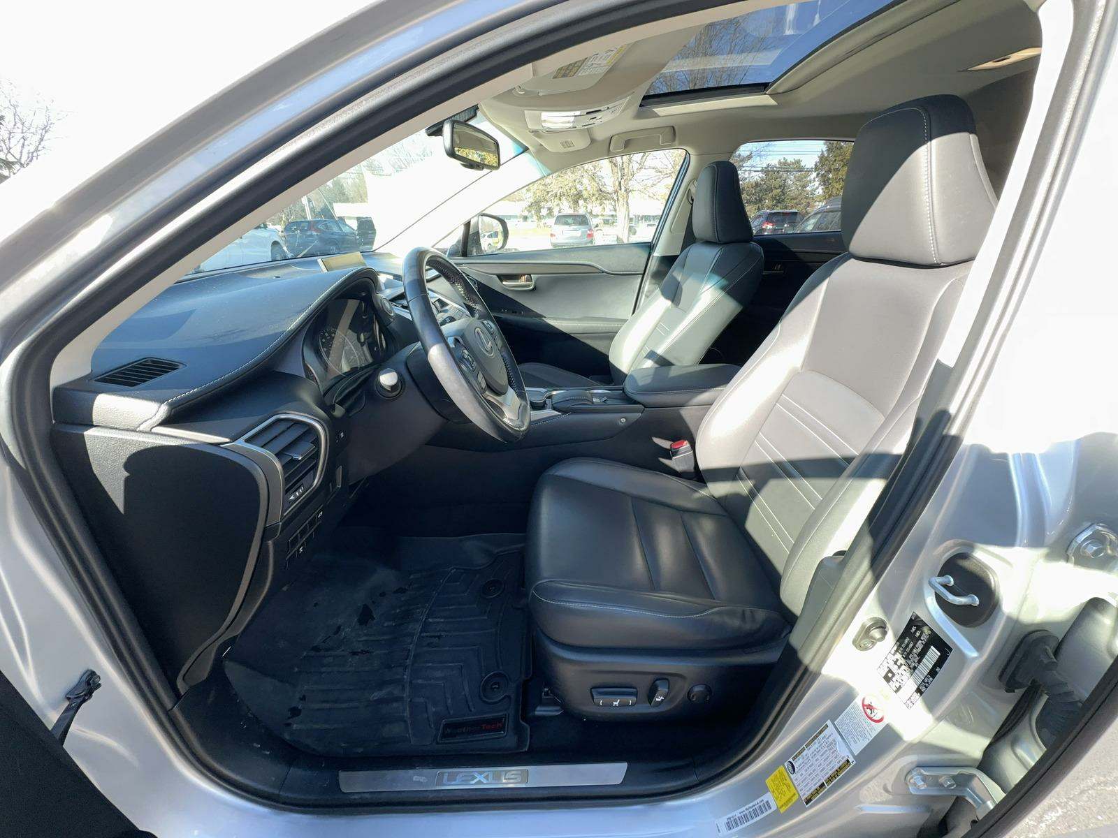 2015 Lexus NX 4D SUV AWD