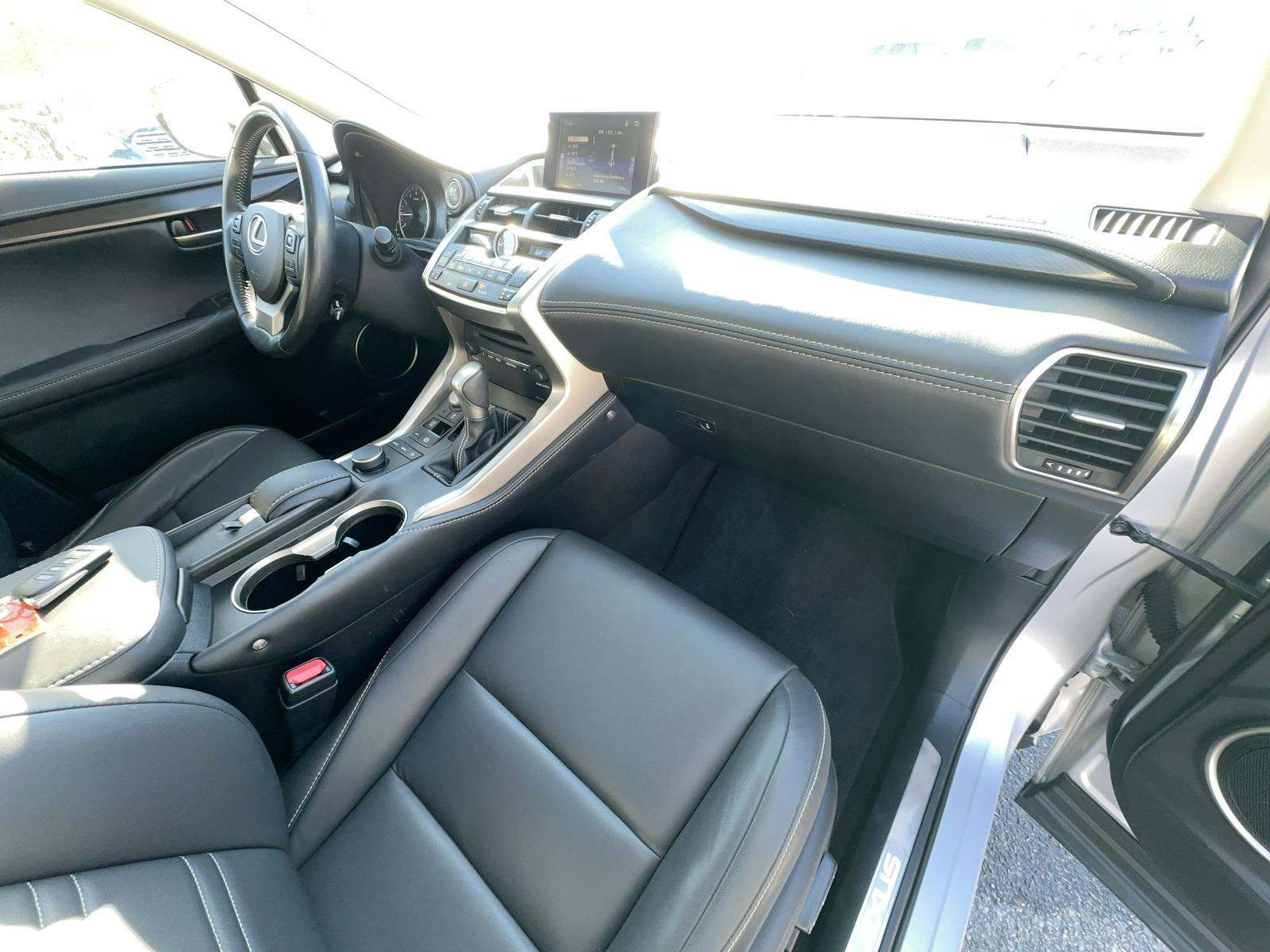 2015 Lexus NX 4D SUV AWD