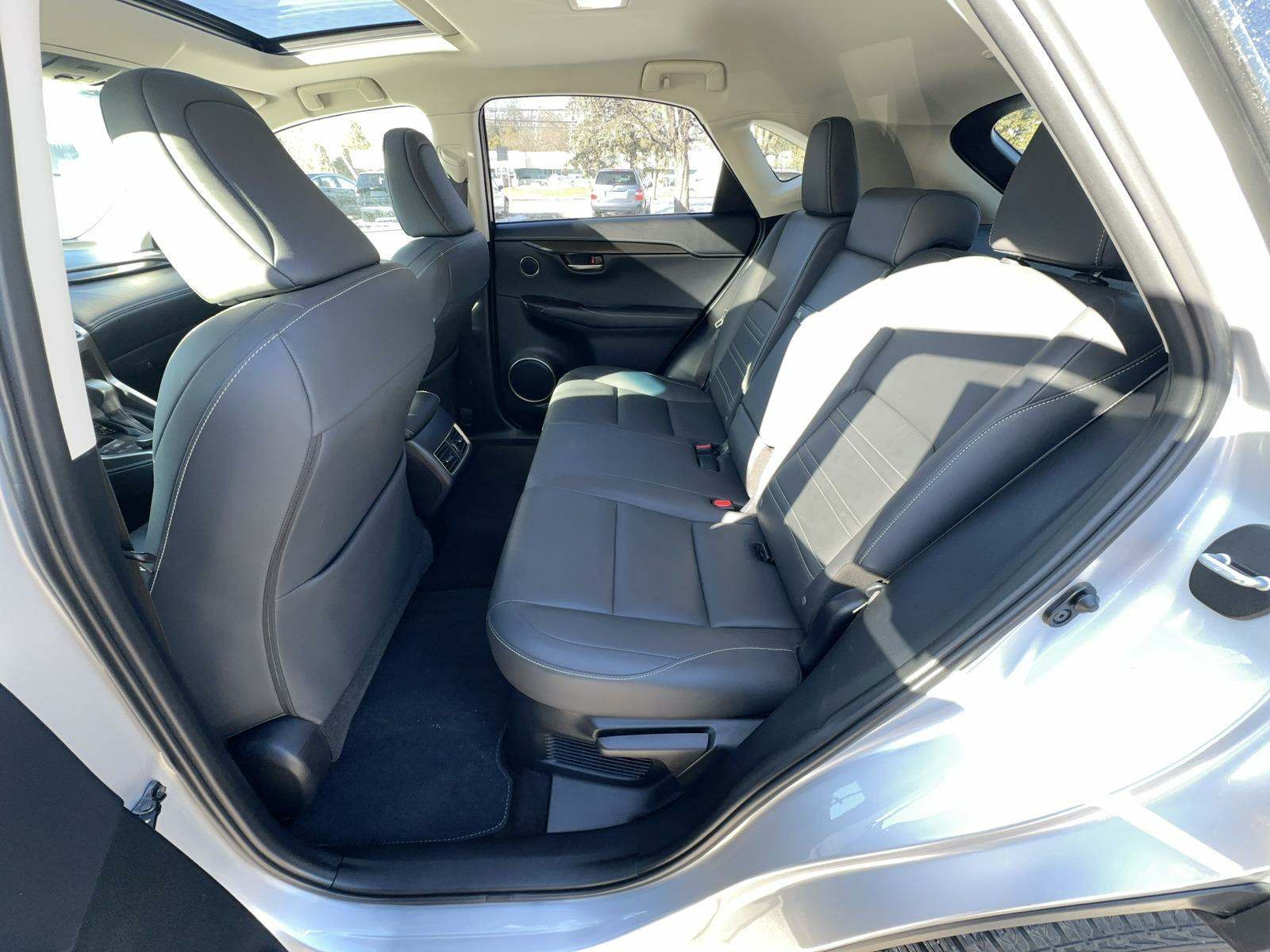 2015 Lexus NX 4D SUV AWD