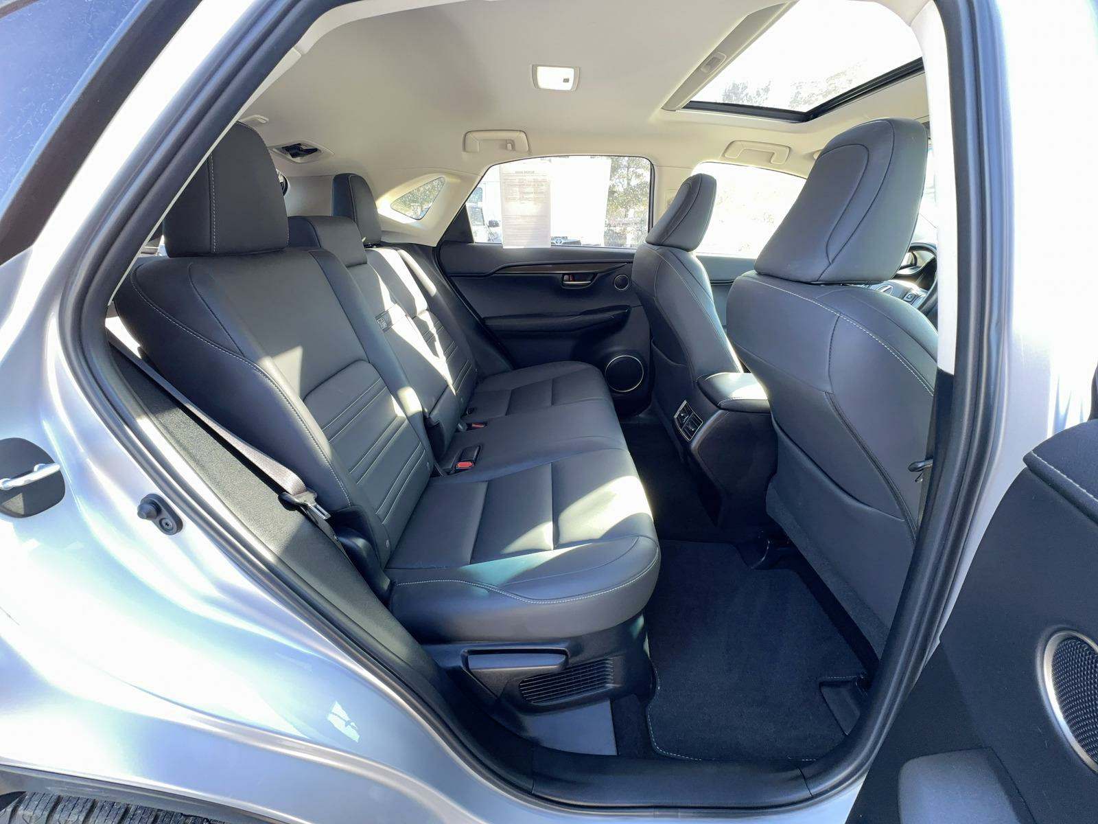 2015 Lexus NX 4D SUV AWD