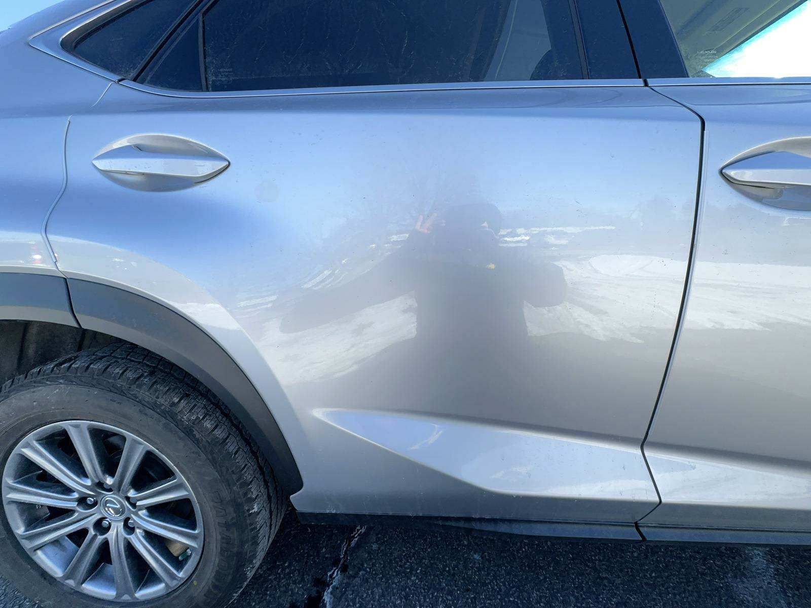 2015 Lexus NX 4D SUV AWD