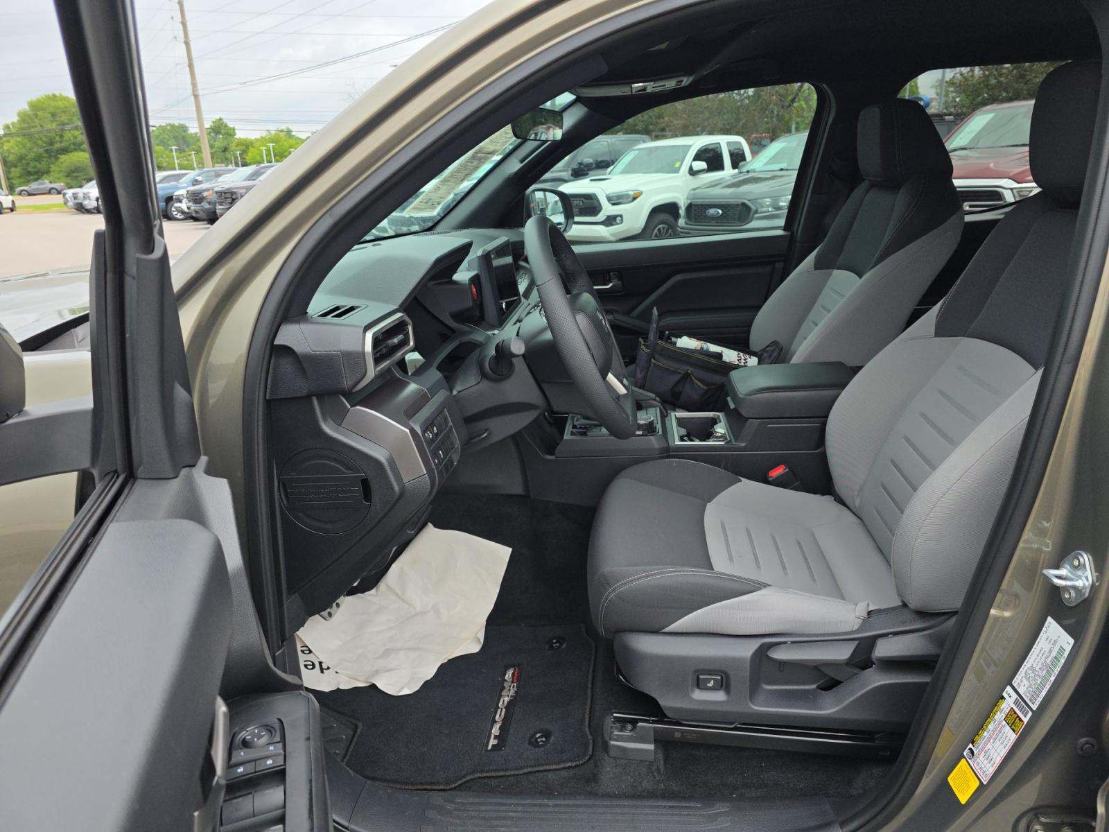 2025 Toyota Tacoma TRD Sport AWD