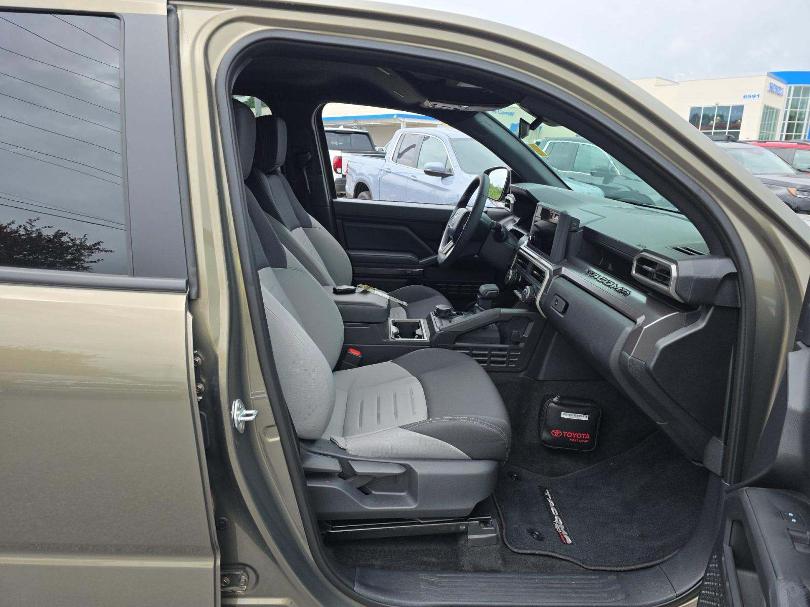 2025 Toyota Tacoma TRD Sport AWD
